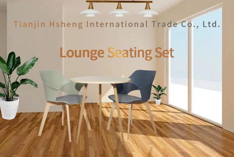 Market Wholesale Sectional Chair Table Office Seating Modern Furniture