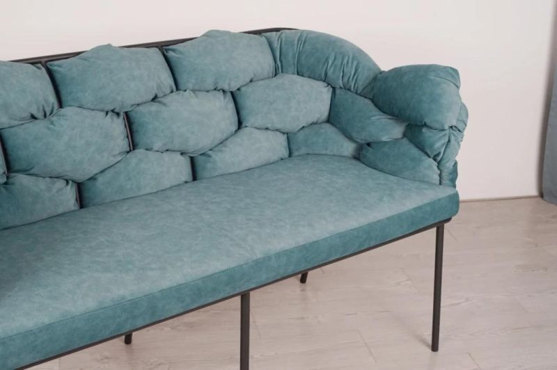 High Quality Modern Design Fabric Leisure Chair