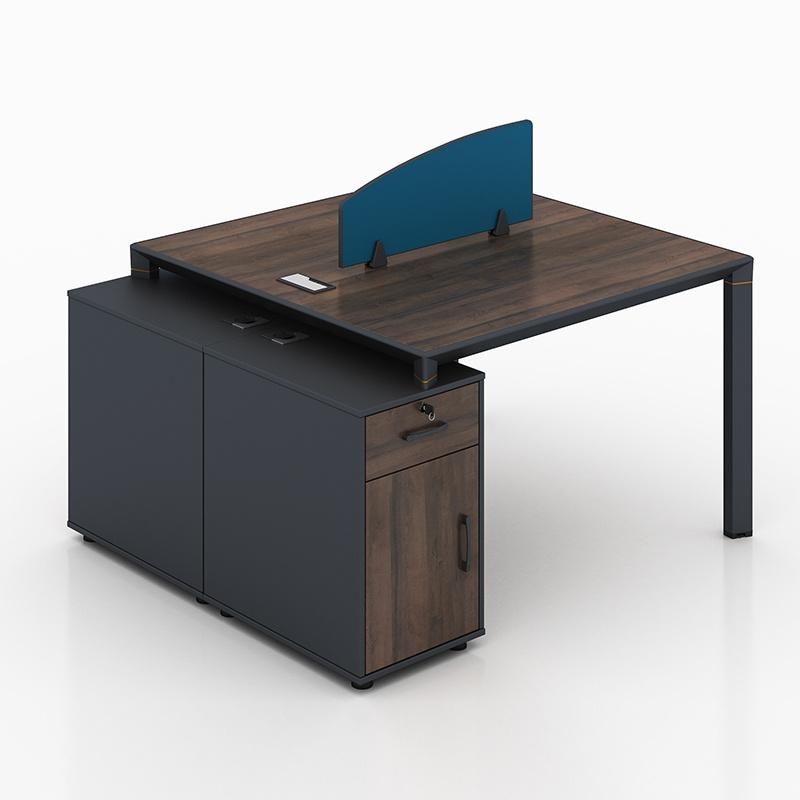 Wooden Staff Workstation Modular MDF Comfortable Modern Desk Table Executive Office Furniture