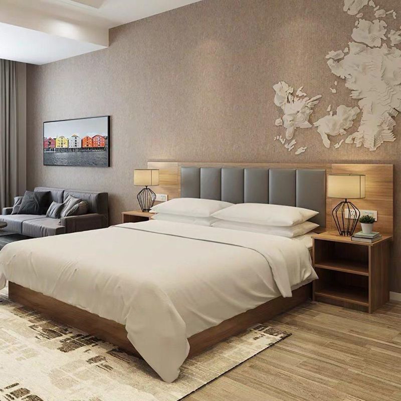 Modern Chinese Hotel Bedroom Lobby Furniture Custom Hotel Furniture