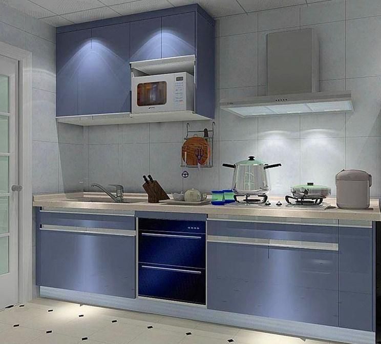 Home Furniture Kitchen Cabinet in Morden Design