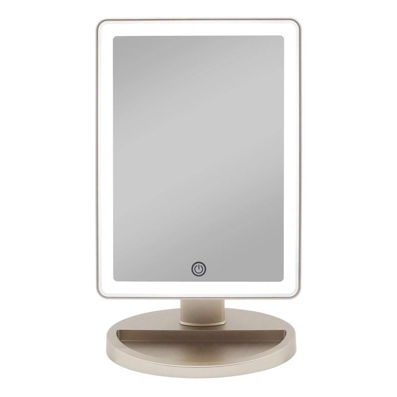 Wholesale Girl Single Sided Desktop Cosmetic Vanity Makeup Mirror