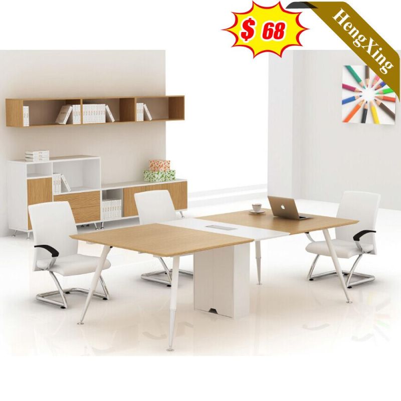 Modern Home Furniture Computer Desk Table with Office Chair Wooden Office Furniture