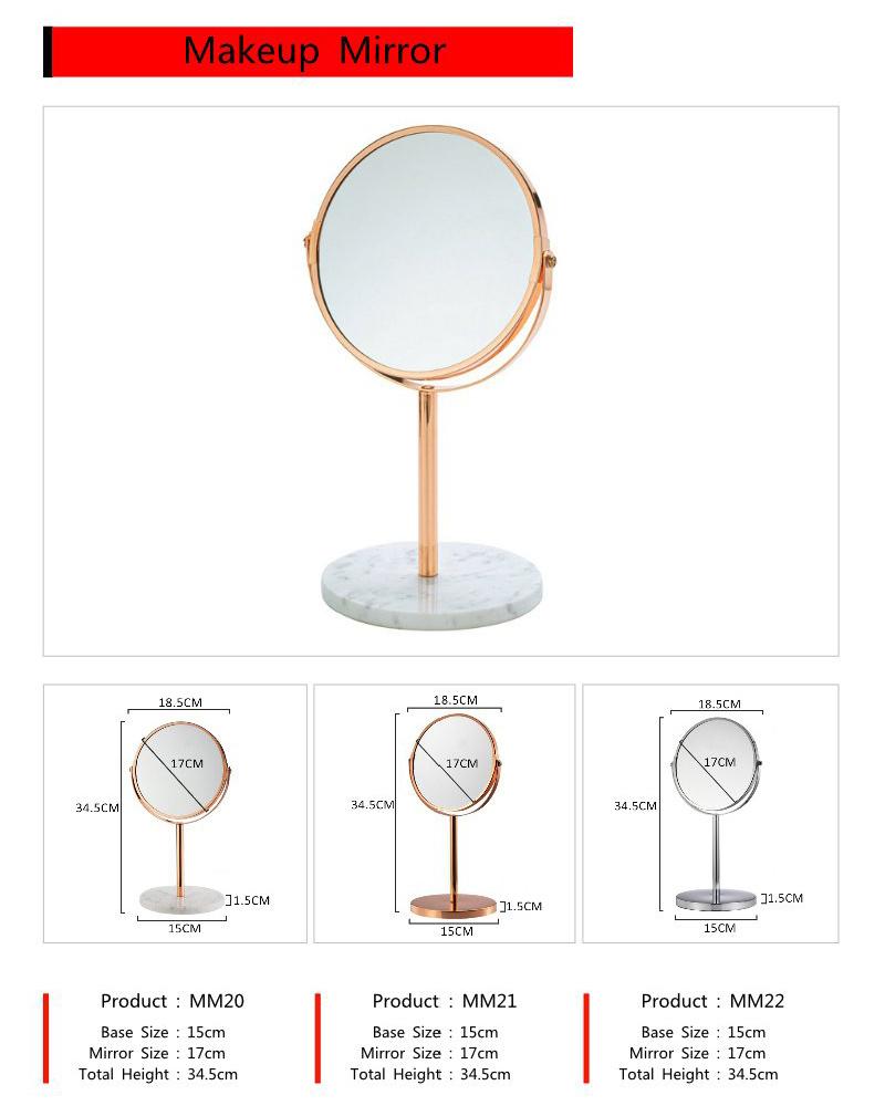 Smart Bathroom Mirror 500*700 Dual Touch Screen/Light/Defogging/Time Temperature/Frameless Bathroom Mirror with LED Lights