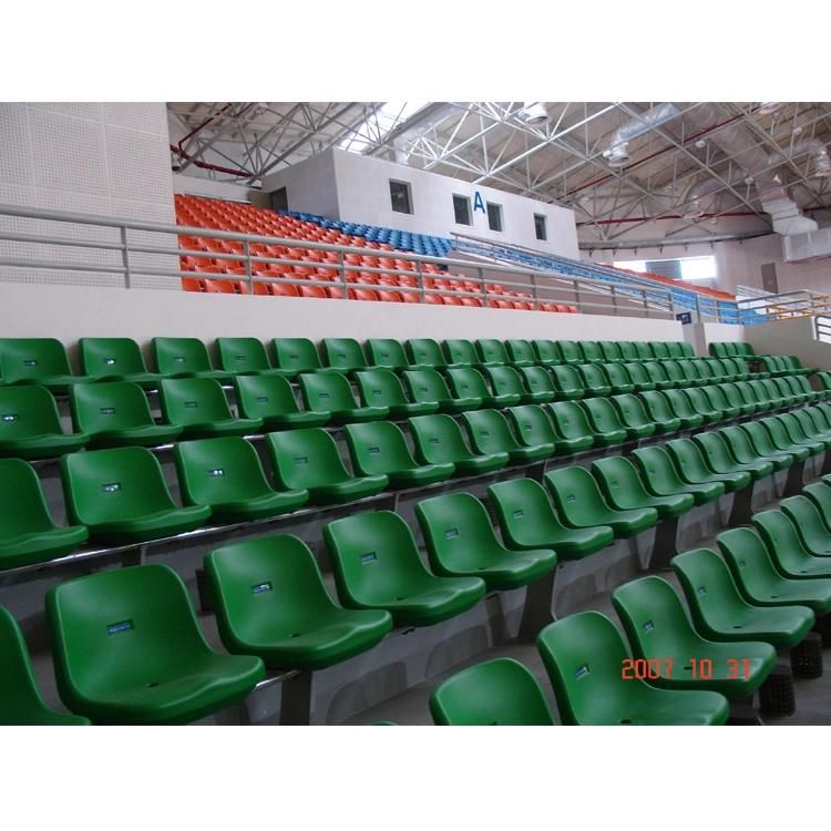 University High School Football Stadium Plastic Seating Chair