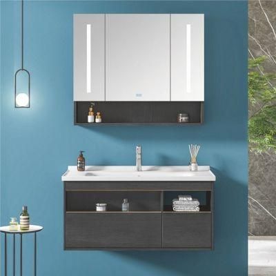 PVC Bathroom Vanity with Bathroom Mirror