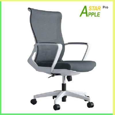 Middle Back Office Full Computer Parts as-B2132b-Wh Special Gamer Chair