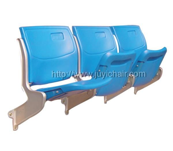 Blm-4162 Factory Plastic Folding Outdoor Bucket Seats Stadium Chairs