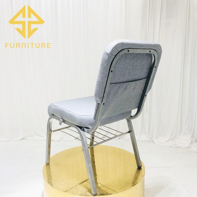 Wholesale Cheaper Price Multi Function Banquet Church Chair