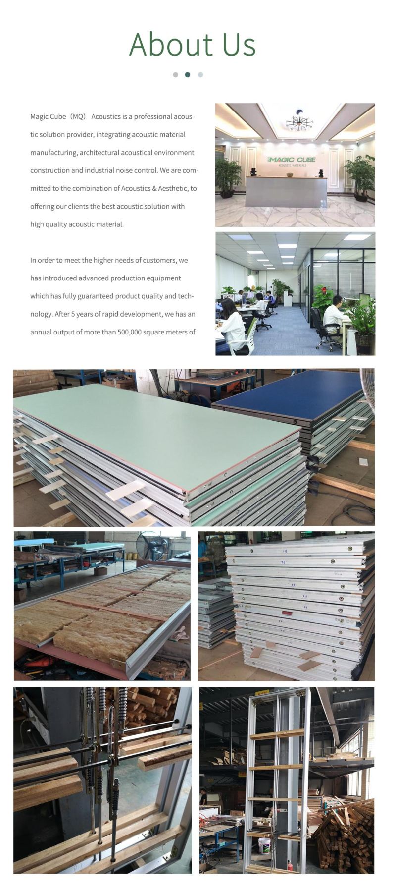 High Sound Insulation Acoustic Sliding Folding Semi-Automatic Operable Partition for Office