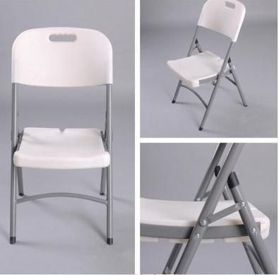 Hot Sale Portable Outdoor Stadiums and Events Metal Plastic Folding Chairs