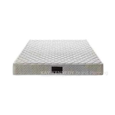 Made in China Modern Bedroom Mattress Antibacterial and Acarid-Proof Spring Mattress