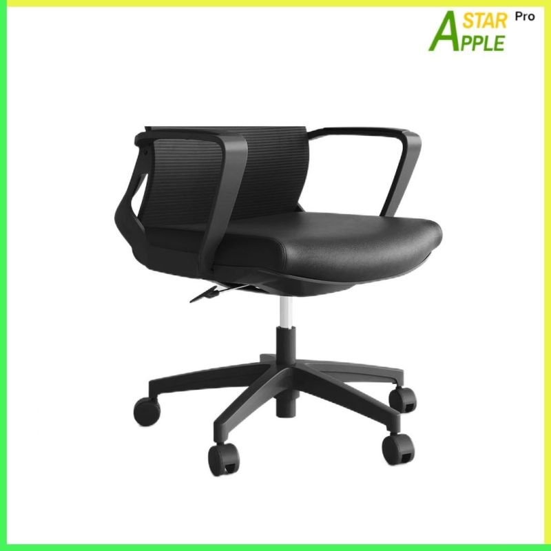 Home Office Furniture as-C2122 Ergonomic Chair with Fabric on Armrest