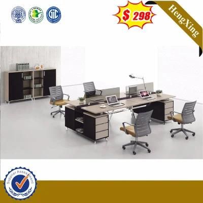 Office Desk Office Partition Office Staff Table Workstations Staff Furniture (HX-8N0187)