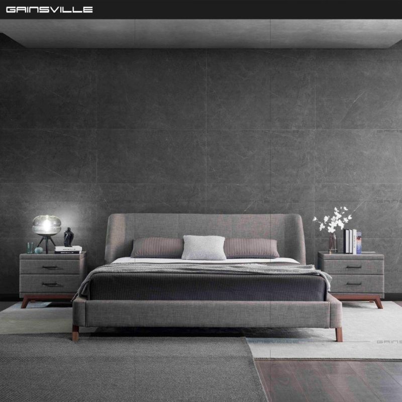 Modern Bedroom Furniture Double King Size Wall Bed Hot Selling Gc1713