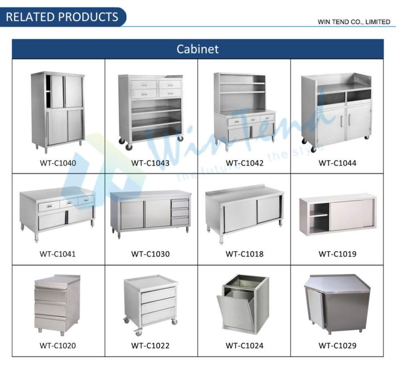 High Quality Kitchen Steel Small Size Cupboard Cabinet with Drawer