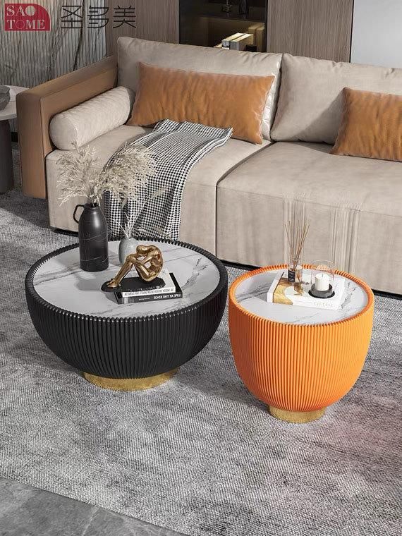 High Quality Useful Bowl-Shape Coffee Table