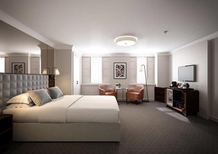 Manufacturers in China Customized Hotel Furnishings Luxury Hospitality Furniture