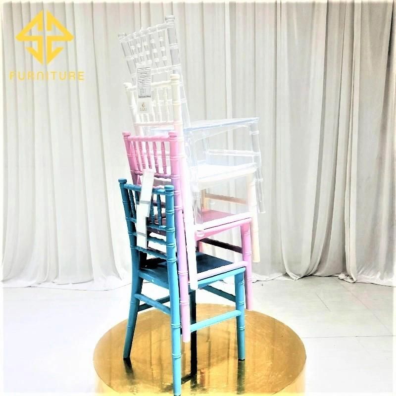 Sawa Cheap Plastic Kid Chairs for Event Party Use