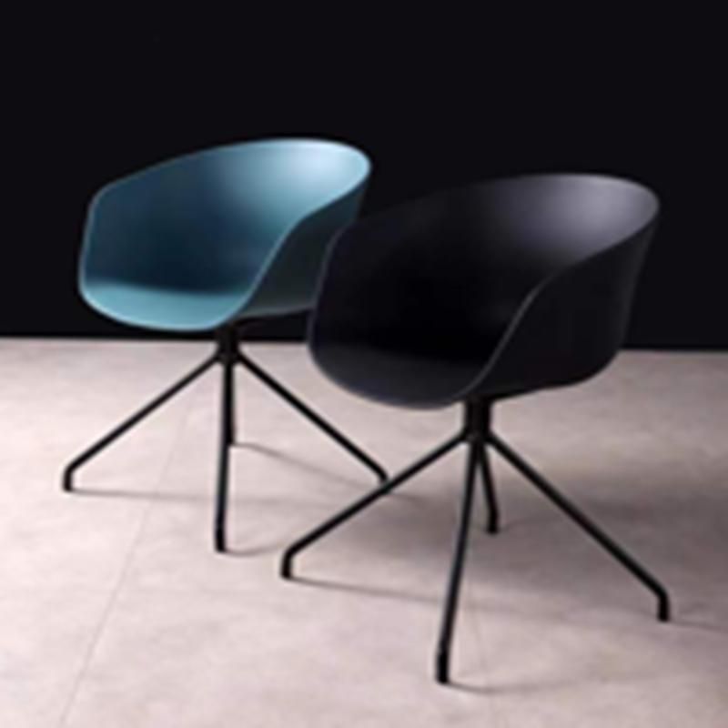 Strong Plastic Chairs Colors PP Chairs Modern in Dining Room and Reception Room