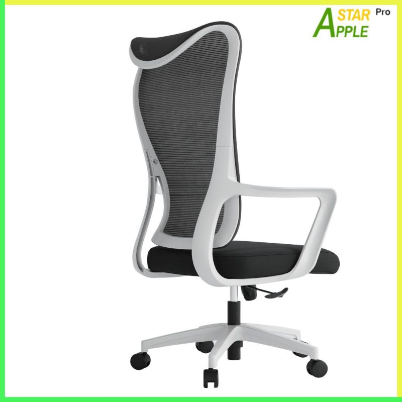 Gamer Warranty Ergonomic Design Home Furniture Massage Folding Shampoo Chairs Executive Styling Plastic Computer Executive Chair Foshan Apple Chair