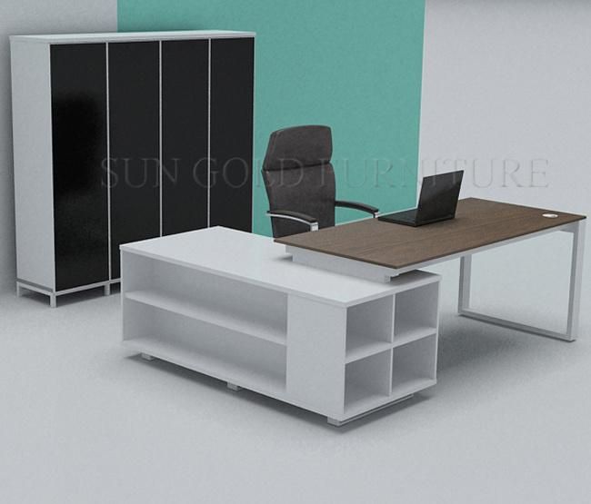 Luxury Modern Executive Office Furniture Desk/Computer Desk (SZ-ODB322)