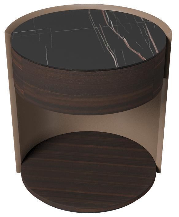 FL88 Wooden Night Stand, Italia Modern Design Furniture, Latest Design Night Stand in Home and Hotel Furniture Customization