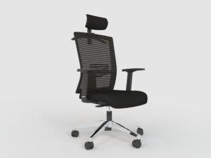 Cheap Price Fabric Brand Office Chair with Headrest Option