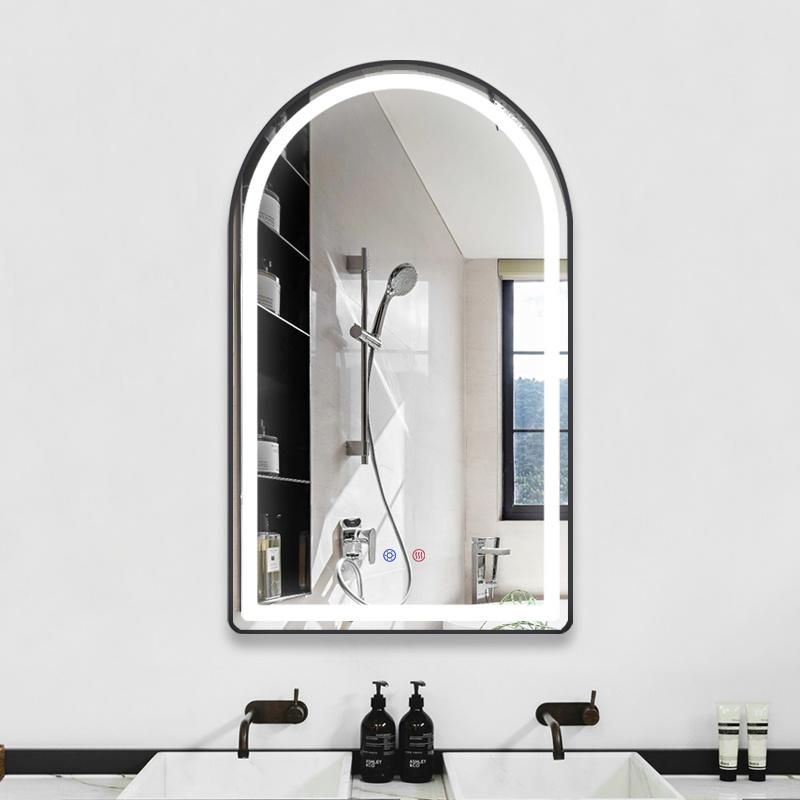 Illuminated Mirror/LED Mirror/Bathroom Mirror/Makeup Mirror with CE/RoHS