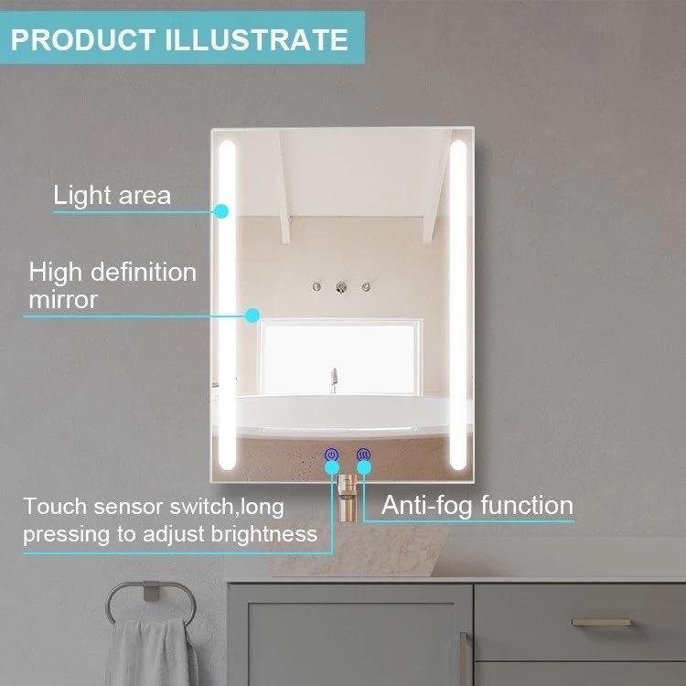 Hot Sale Vanity LED Bathroom Mirror