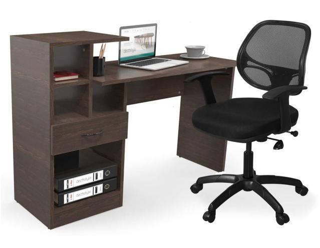 Modern Manager Room Simple Design Style Home Computer Office Desk