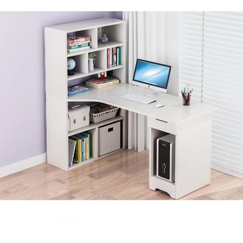 Modern Home Office Desk Simple Computer Furniture 0326