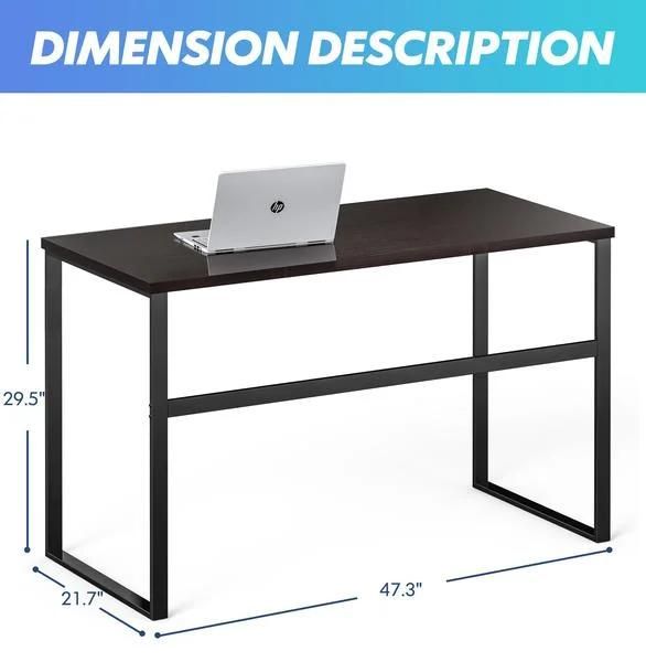 Traditional Hot Sales Computer Table Modern Writing Table for Home Office Reading Table