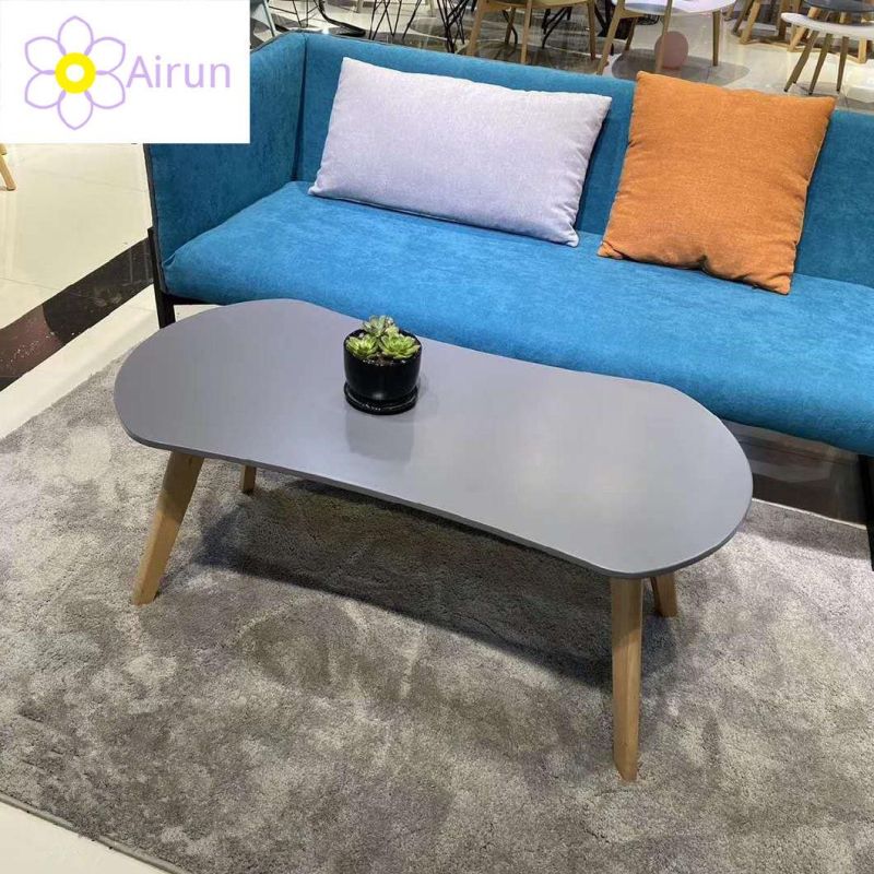 Modern Furniture Supplier High Quality Durable Wood Coffee Table