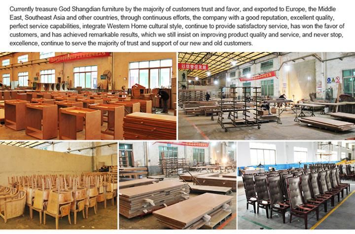 Standard Hotel Bedroom Furniture Supplier Project Furniture
