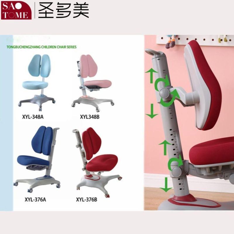 Sliding Adjustable Height School Home Kids Study Chair