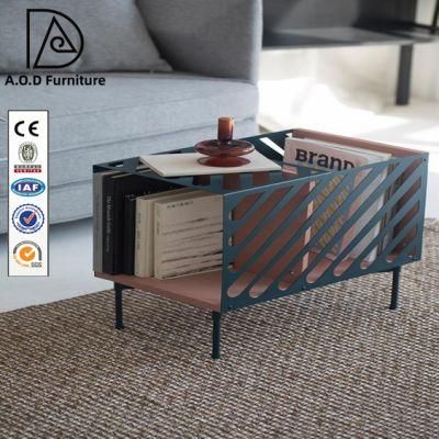 Chinese Modern Hotel Living Room Furnituretea End Coffee Table