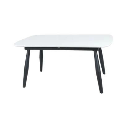 Folding Dining Table Simple Design Modern Dining Room Furniture Tables Extendable Dining Table