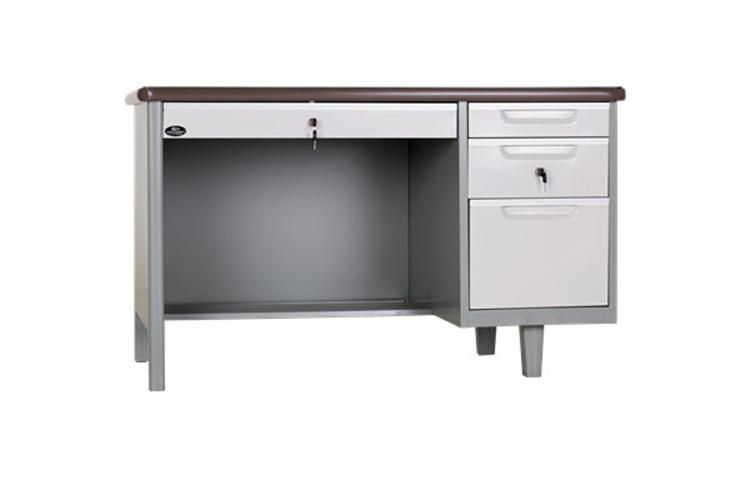 Modern Design Office Steel Desk Metal Computer Table Office Furniture