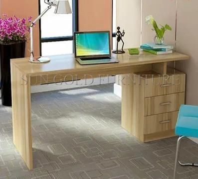 EXW Price Popular Wooden Computer Desk with Large Storage (SZ-CDT041)