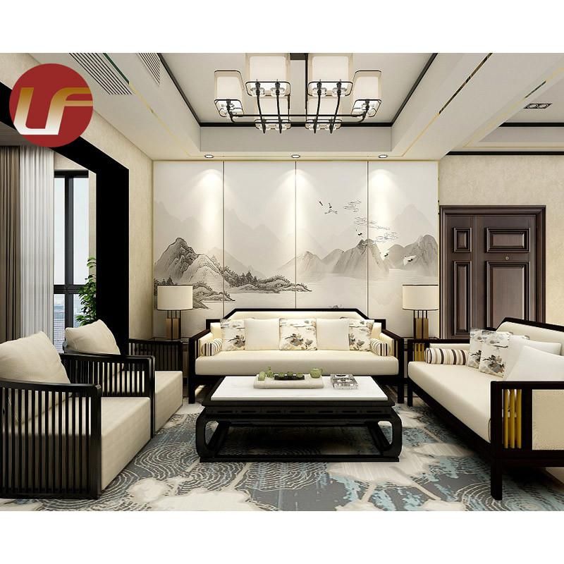 Custom-Made Chinese Supplier Modern Design Living Room Furniture