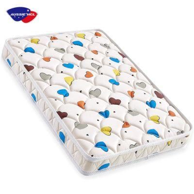 Quality Hybrid Water Proof Twin Single Size Waterproof Toddler Mattresses Cot Baby Children&prime;s Crib Gel Memory Foam Mattress