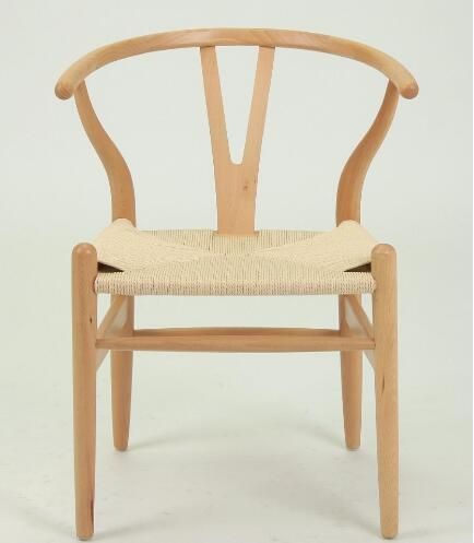 Restaurant Furniture Wooden Wishbone Chair