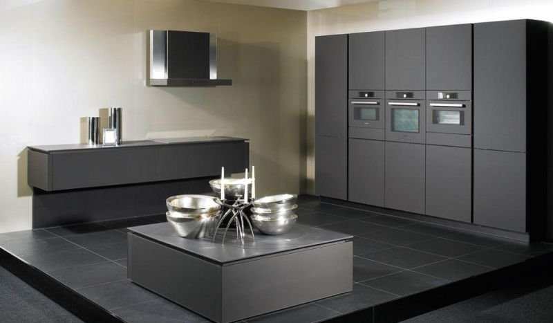 Modern Style Italian Luxury Kitchen Furniture for Home