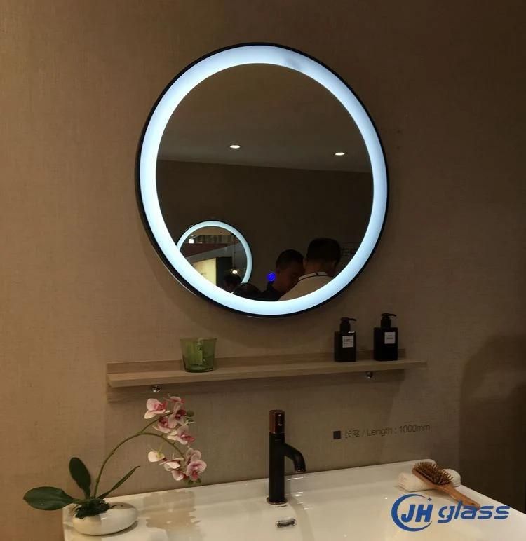 High Quality Town House Bathroom Lighted LED Mirror