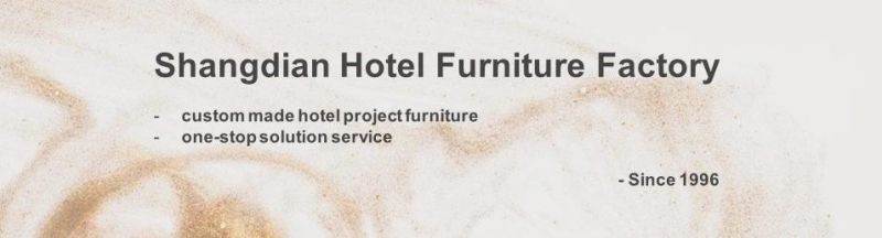 Custom Made Solid Wood Hotel Bedroom Furniture