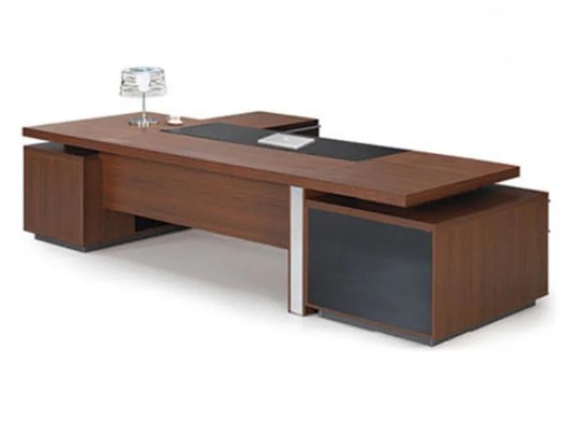 Large Modern Wooden Office Table Office Furniture