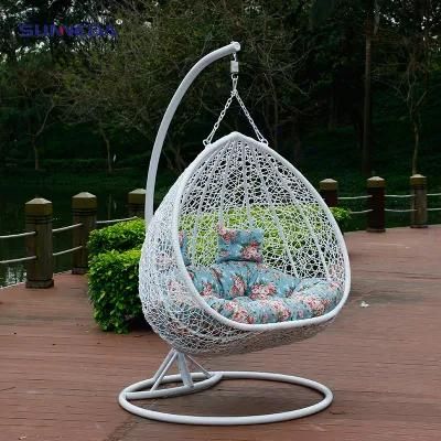 Modern Swing Chair Indoor Outdoor Hanging Chair Garden Furniture