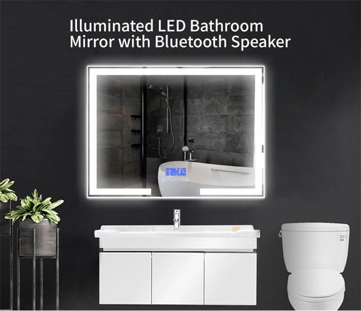 Wholesale LED Smart Mirror Bathroom Furniture