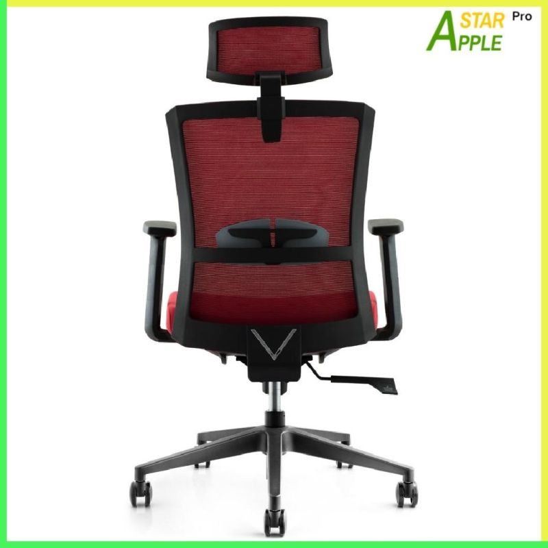 New Office Furniture Design as-C2189 Swivel Boss Executive Plastic Chair